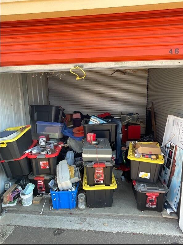 Storage Unit Auction in CORVALLIS, OR at UHAUL STORAGE OF CORVALLIS